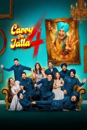 Carry on Jatta 4 2026 Punjabi Audio