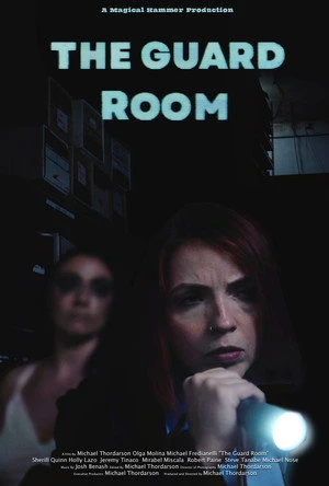The Guard Room (2026) Hindi (MULTI AUDIO) – – 1080p